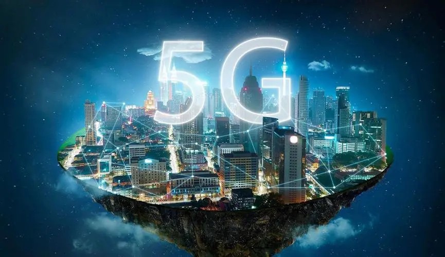 5G Momentum To Continue: Global Connections To Reach 5.5 Billion By 2030