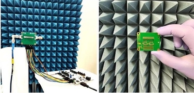 Emergence Of A New Metamaterial Antenna For Wireless Communication