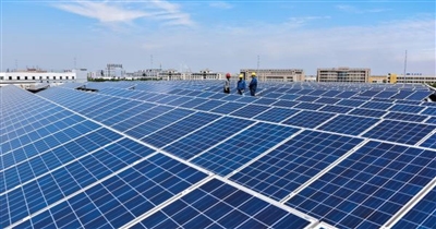 Solar Power Over 670 Billion Yuan! In 2023 New Energy Investment Completed With A Year-on-Year Incre