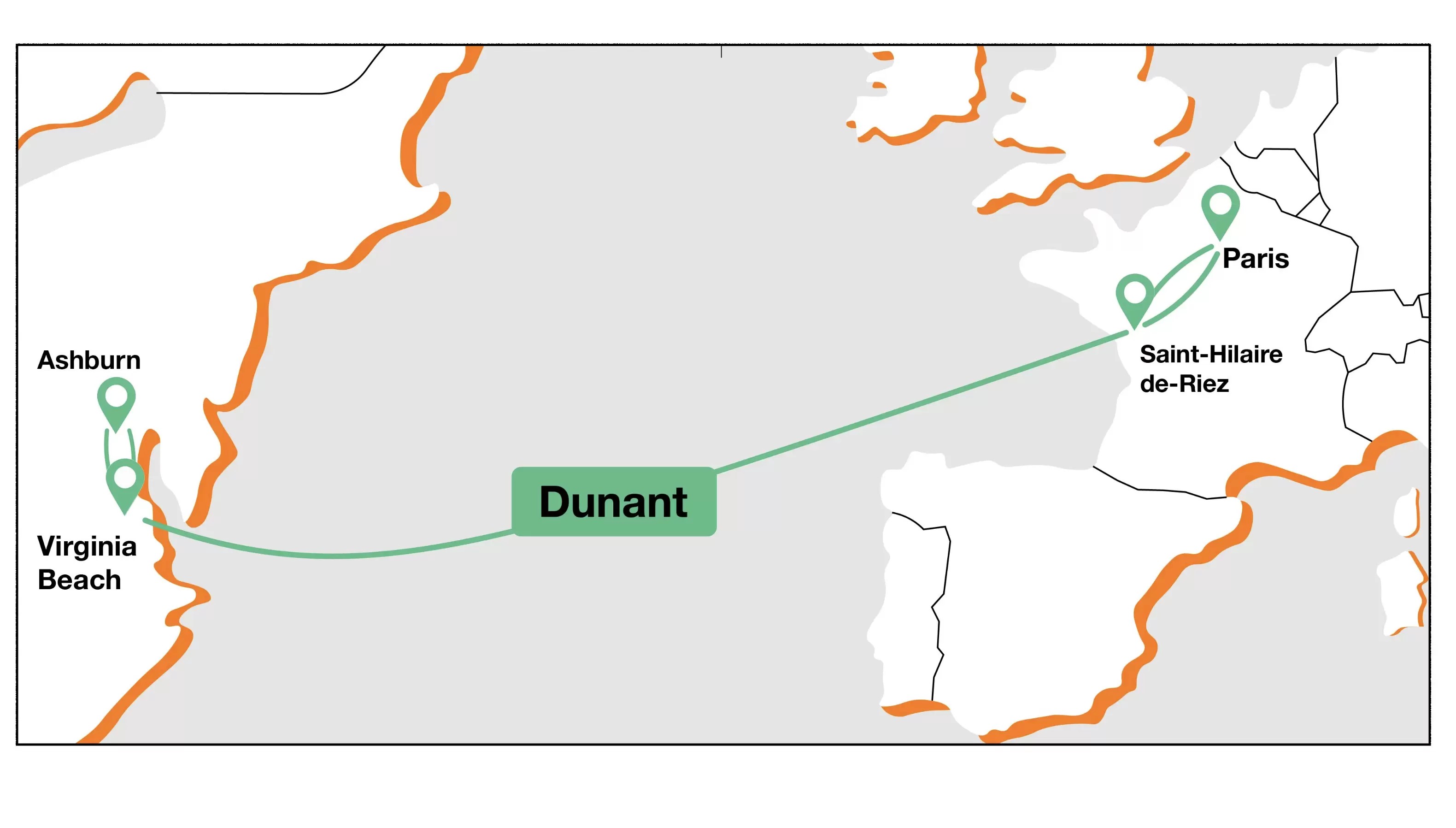 Nokia Achieves 800G Ultra-long Distance Submarine Cable Transmission