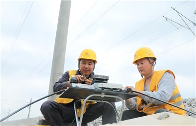 Guangxi Completes 12 International Land Optical Cables To ASEAN