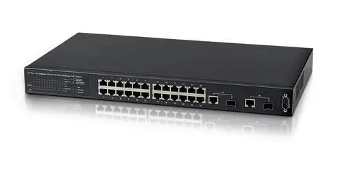 Power Supply Process Of POE