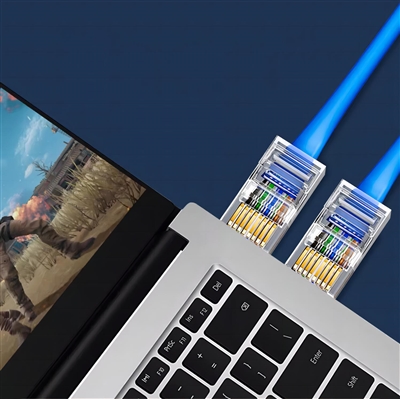 Advantages Of Category 6 Network Cables