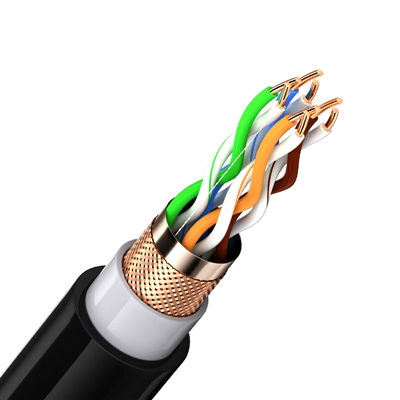 What Are The Super Five Types Of Network Cables