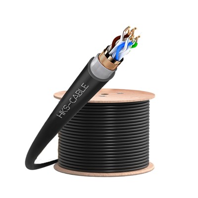 Cat6 Sftp Outdoor Cable