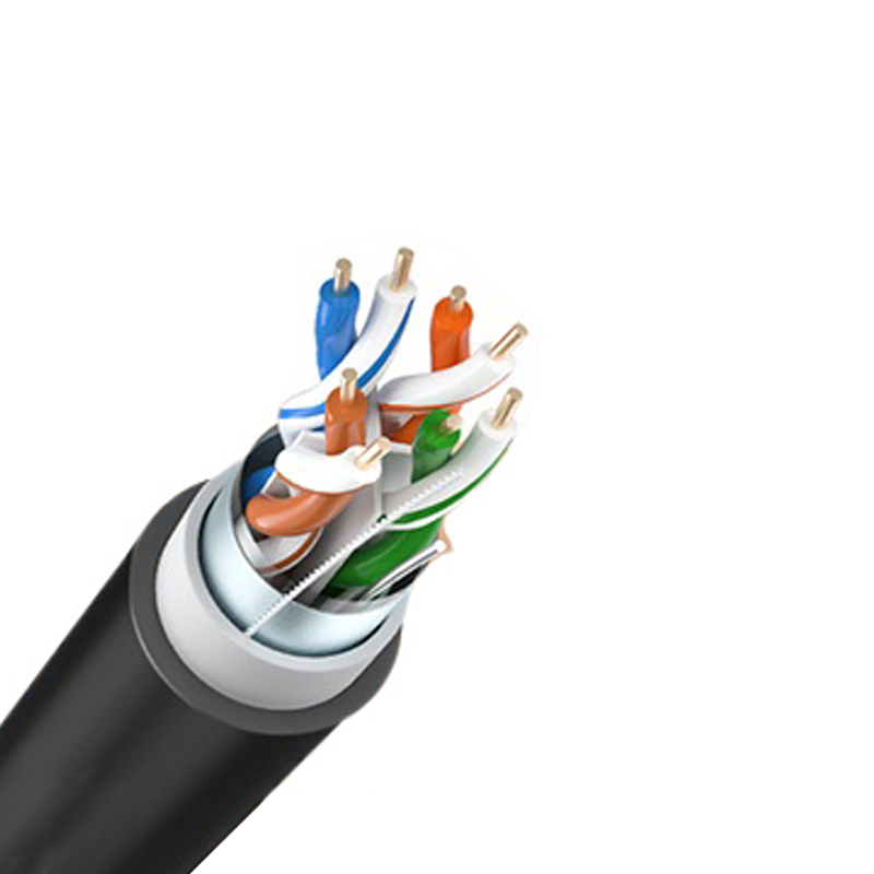 Outdoor Cat5e FPT Cable