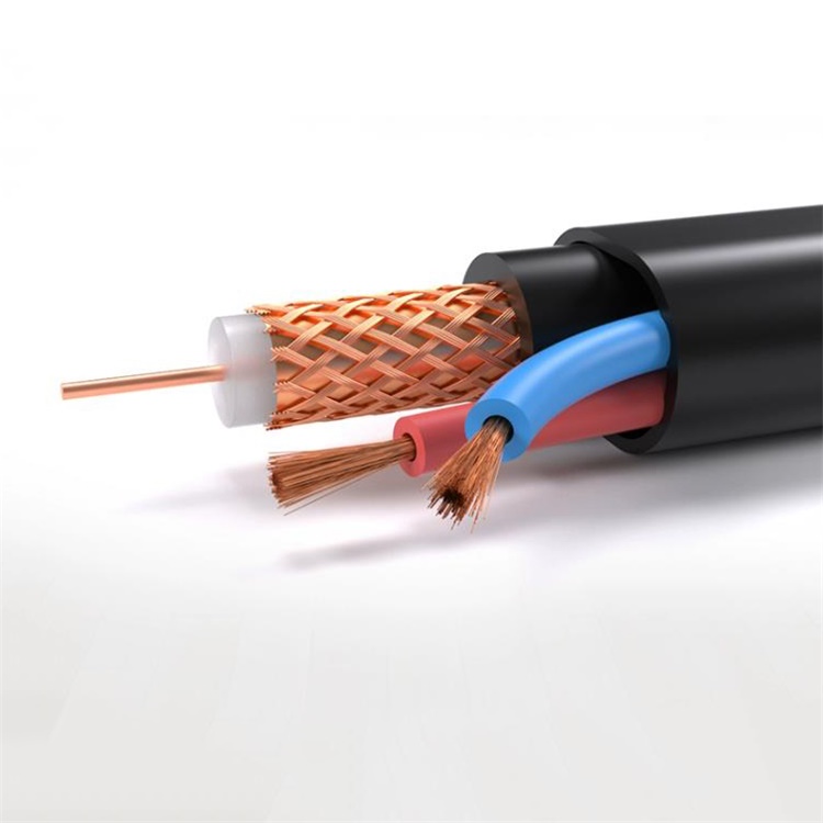 RG59 with Power Cable