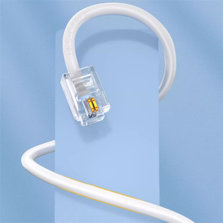 2 Core Telephone Wire