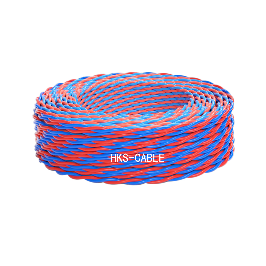 2 Core Flexible Copper Wire