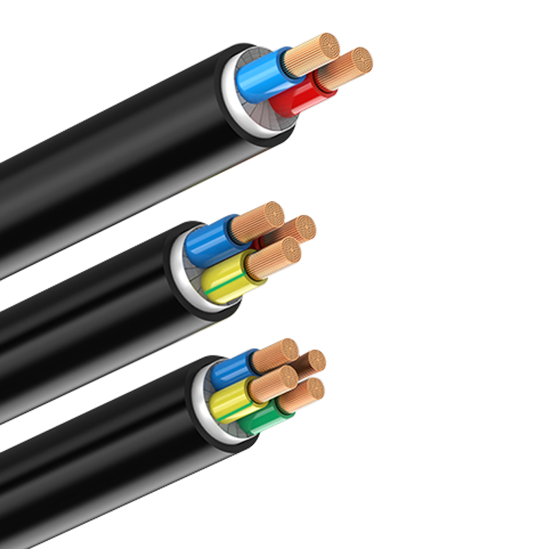 4 Core Electrical Power Cable