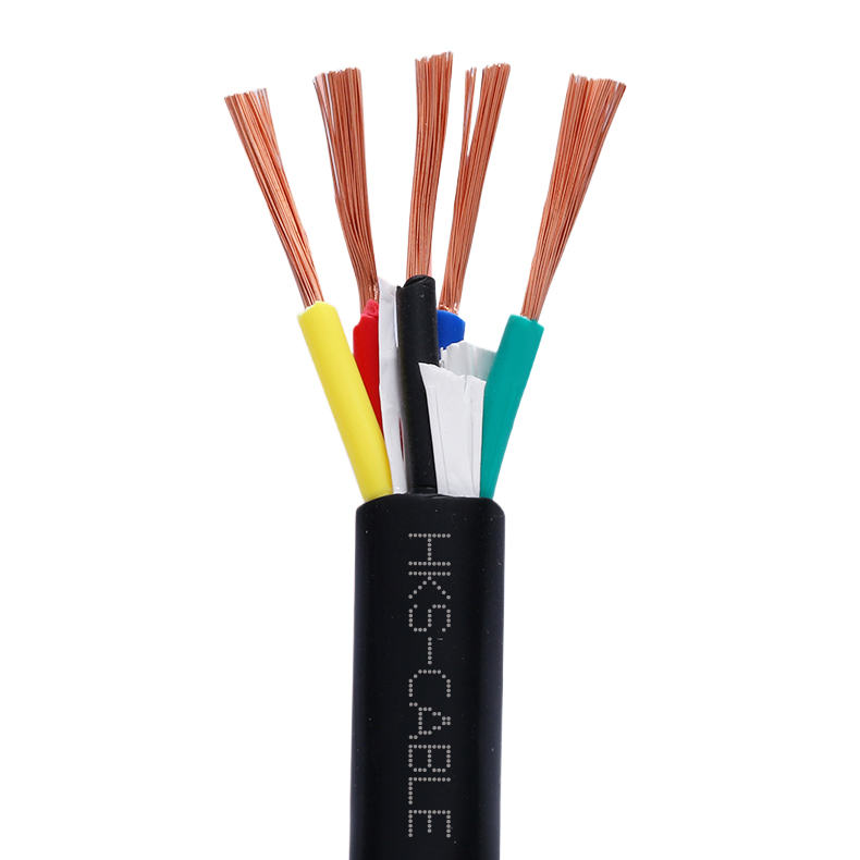 5 Core Cable