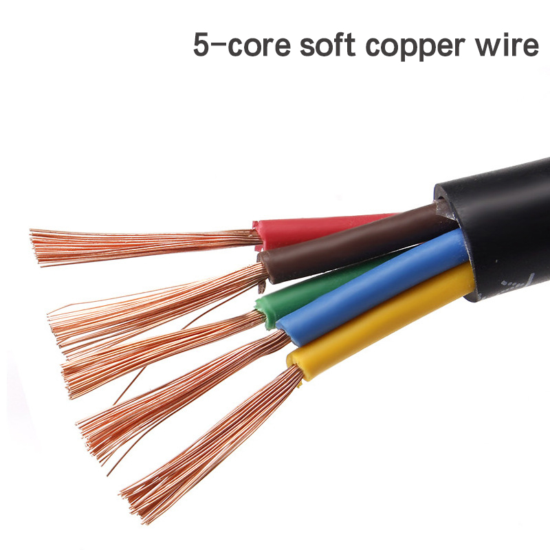 5 Core Cable