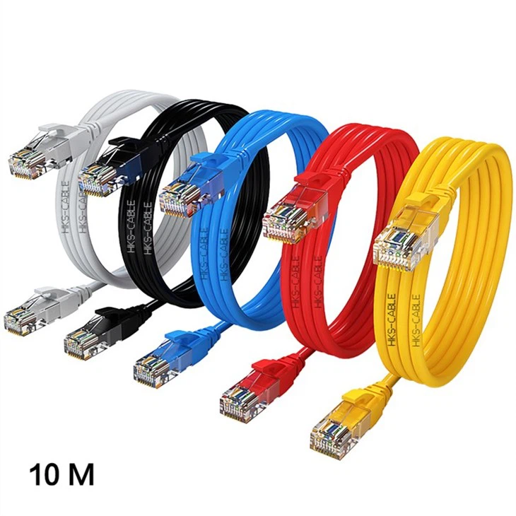 10m Cat5e Patch Cable