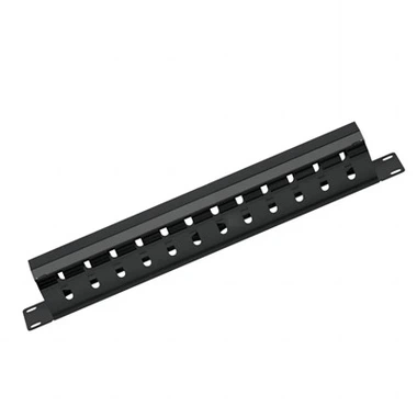 Rack Cable Manager 12-port 19-inch 1U