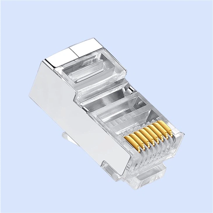 Cat5e Shielded Rj45 Connectors