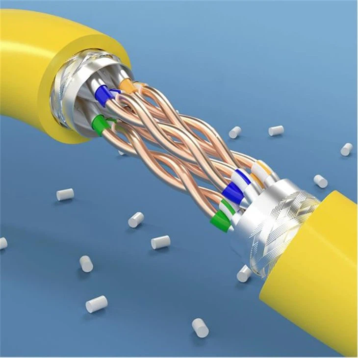 Cat8 SFTP Cable