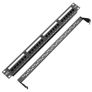 24 port Network Patch Panel